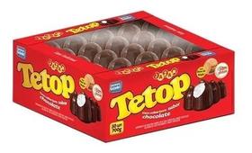 Bomboca Doce Bel Tetabel Maria Mole C Choco - Cx C/50