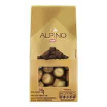 Bombom Alpino Bag Nestlé 195g Bombom Alpino Bag Nestlé 195g