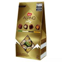 Bombom Alpino Sortido 195g Nestlé