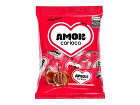 Bombom Amor Carioca ao Leite 500g - Neugebauer Bombom Amor Carioca ao Leite 500g - Neugebauer