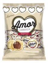 Bombom amor carioca branco 900g neugebauer