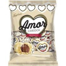 Bombom Amor Carioca chocolate branco 900 grs - Neugebauer
