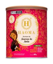 Bombom Amorino de Avelã Haoma Linha Stevia 160G Bombom Amorino de Avelã Haoma Linha Stevia 160G