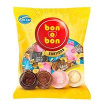 Bombom Arcor Bon o Bon Sortido - Pacote com 750G