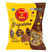 BOMBOM ARCOR CHOCOLATE BON O BON 750g BRIGADEIRO BOMBOM ARCOR CHOCOLATE BON O BON 750g BRIGADEIRO