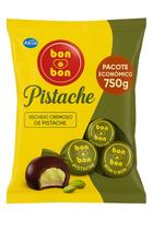 BOMBOM ARCOR CHOCOLATE BON O BON 750g PISTACHE BOMBOM ARCOR CHOCOLATE BON O BON 750g PISTACHE