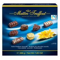 Bombom Austríaco Praliné, 1 Caixa, Maitre Truffout Bombom Austríaco Praliné, 1 Caixa, Maitre Truffout