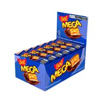 Bombom Bel Mega Caramelo com Amendoim 24x30