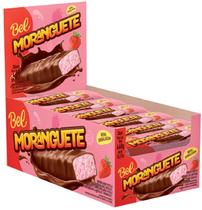 Bombom bel moranguete caixa com 36unidades 468g