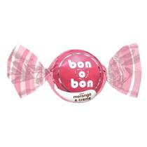 Bombom Bon o Bon Sabor Morango e Creme 15g