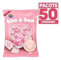 Bombom Bonobon Arcor Recheio 750g Pacote 50un Sabores