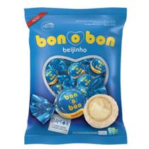 Bombom Bonobon Beijinho 750g - Arcor