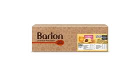Bombom Branco Recheio Chocolate 2,3kg - Barion Bombom Branco Recheio Chocolate 2,3kg - Barion