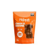 Bombom Brownie Meio Amargo Repeat - 60g