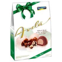 Bombom Chocolate ao Leite com Recheio Avelã 185g Montevérgine Bombom Chocolate ao Leite com Recheio Avelã 185g Montevérgine
