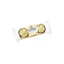 Bombom Chocolate Ferrero Rocher T3 - Pacote com 37,5g