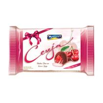 Bombom Chocolate Finos com Licor e Cereja 94Gr - Montevérgine