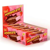 Bombom Chocolate Recheado Moranguete c/36 - Bel