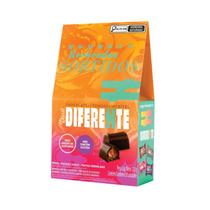 Bombom Chocolate Zero Açúcar Recheado Sabores Sortidos Diferente Diatt - Caixa 8 Unidades 15g