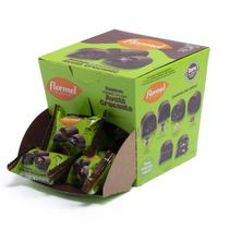 Bombom com Creme de Avelã Crocante Zero Display com 18 un. de 15g - Flormel