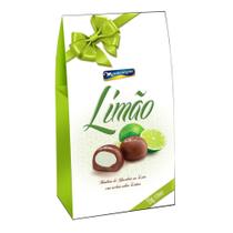 Bombom Com Recheio Limão 55g 2461 - Montevergine Bombom Com Recheio Limão 55g 2461 - Montevergine