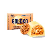Bombom Cookies e Cream Zero Açúcares GoldKo 13,5g