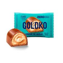 Bombom Creme de Avelã Zero Açúcares GoldKo 13,5g