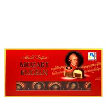 Bombom Creme de Pistache e Marzipan Mozart Kugeln 200g