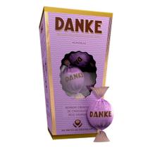 Bombom Cremoso de Chocolate Meio Amargo 162g - DANKE