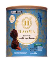 Bombom de Avelã Haoma Linha Stevia 160g