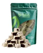 Bombom de Brownie Zero Açúcar Sabor Chocolate Branco 500g