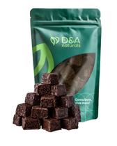 Bombom de Brownie Zero Açúcar Sabor Chocolate Meio Amargo 250g