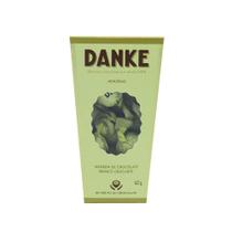 Bombom de Chocolate Branco Crocante Danke 162g