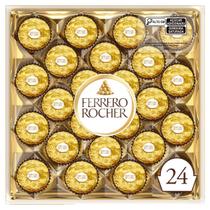 Bombom Diamante Ferrero Rocher 300g