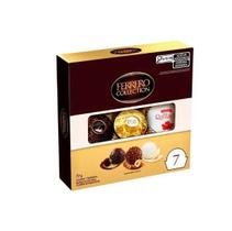 Bombom Ferrero Collection Com 7 Unidades Sortidos Bombom Ferrero Collection Com 7 Unidades Sortidos