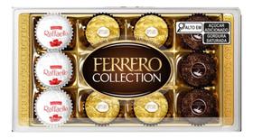 Bombom Ferrero Collection Sortidos 134g