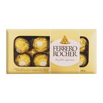 Bombom FERRERO ROCHER 100g - 8 un
