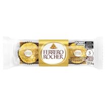 Bombom Ferrero Rocher 37,5g