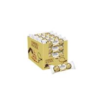 Bombom Ferrero Rocher T3 48 Unidades (caixa 16 X 3 Unid)