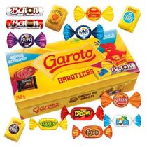 Bombom Garoto Sortido 250gr Bombom Garoto Sortido 250gr