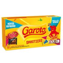 Bombom garoto