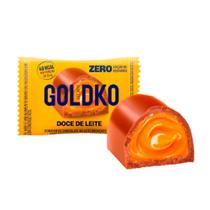 Bombom GoldKo Doce de Leite Zero Adição de Açúcares 13,5g Bombom GoldKo Doce de Leite Zero Adição de Açúcares 13,5g