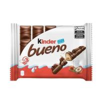 Bombom Kinder Bueno Pacote 129g (3 Unidades De 43g Cada)
