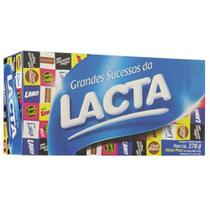 Bombom lacta caixa 378gr - Kraft foods brasil