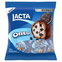 Bombom Lacta Oreo - Pacote com 540G