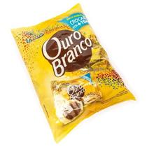 Bombom Lacta Ouro Branco 1kg.