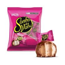 Bombom Lacta Sonho de Valsa Pacote 1kg c/50un