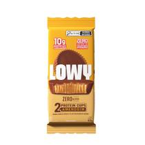 Bombom Lowy 2 Protein Cups 10g de Proteína Amendoim 42g Bombom Lowy 2 Protein Cups 10g de Proteína Amendoim 42g