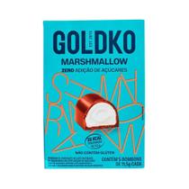 Bombom Marshmallow Zero Açúcares GoldKo 57,5g