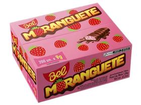 Bombom Moranguete Bel C/ 200u 1,8Kg